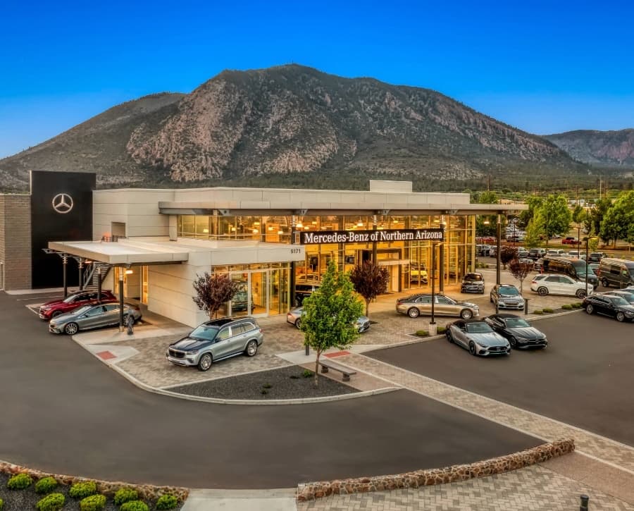 Mercedes-Benz of Northern Arizona