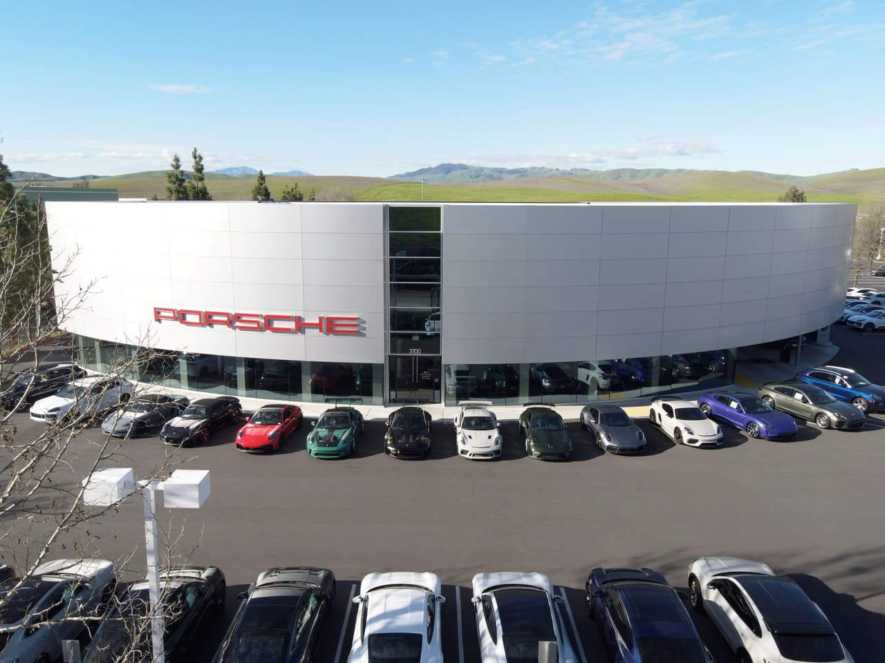 Porsche Livermore