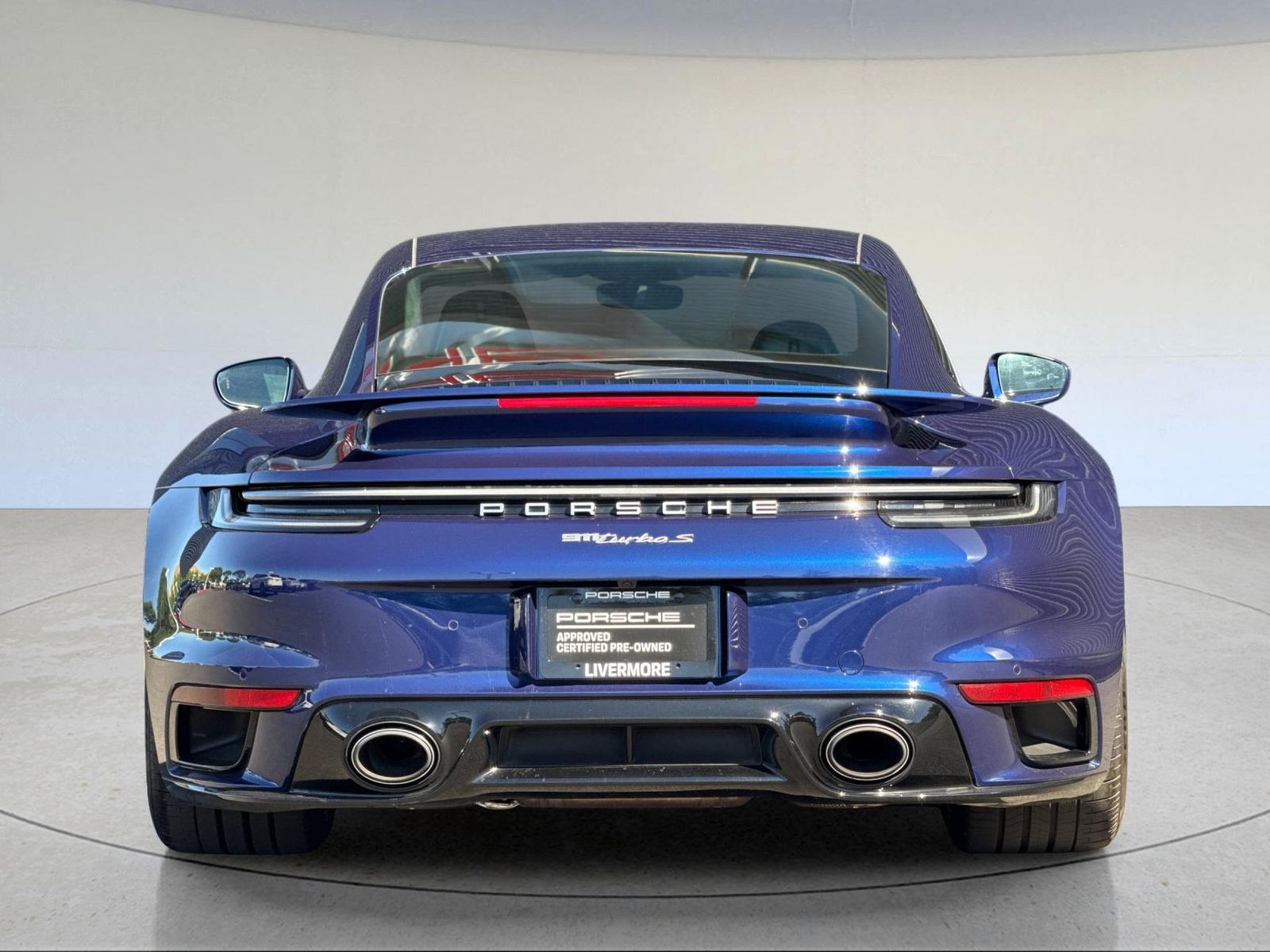 2025 Porsche 911 Turbo S — full photo 8 of 29