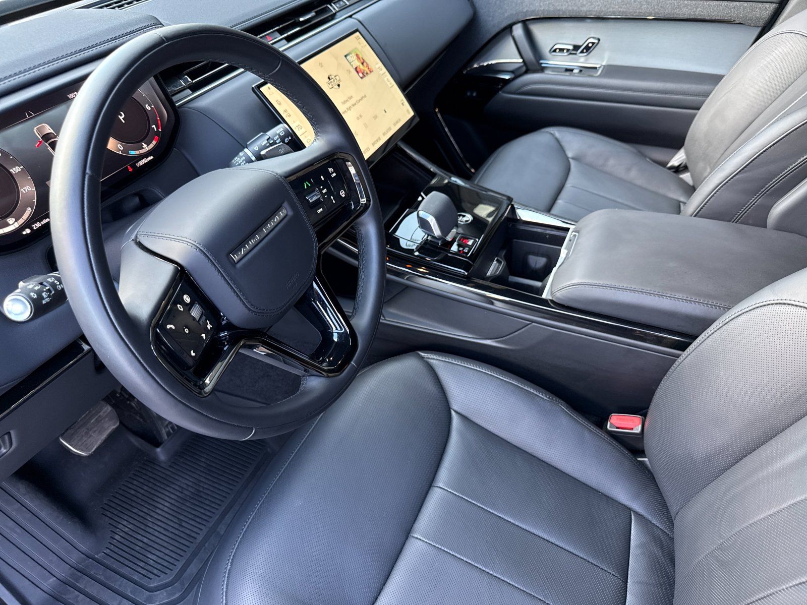 2024 Land Rover Range Rover Sport Dynamic SE — foto completa 9 de 28