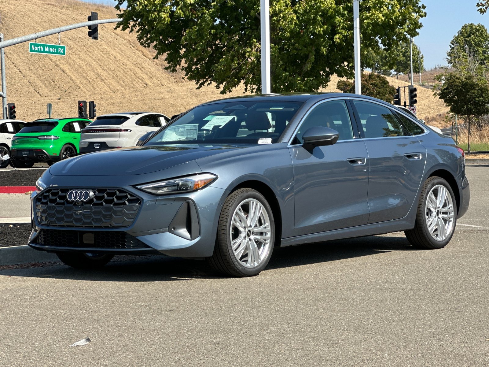 2026 Audi A5 — photo 1 of 28