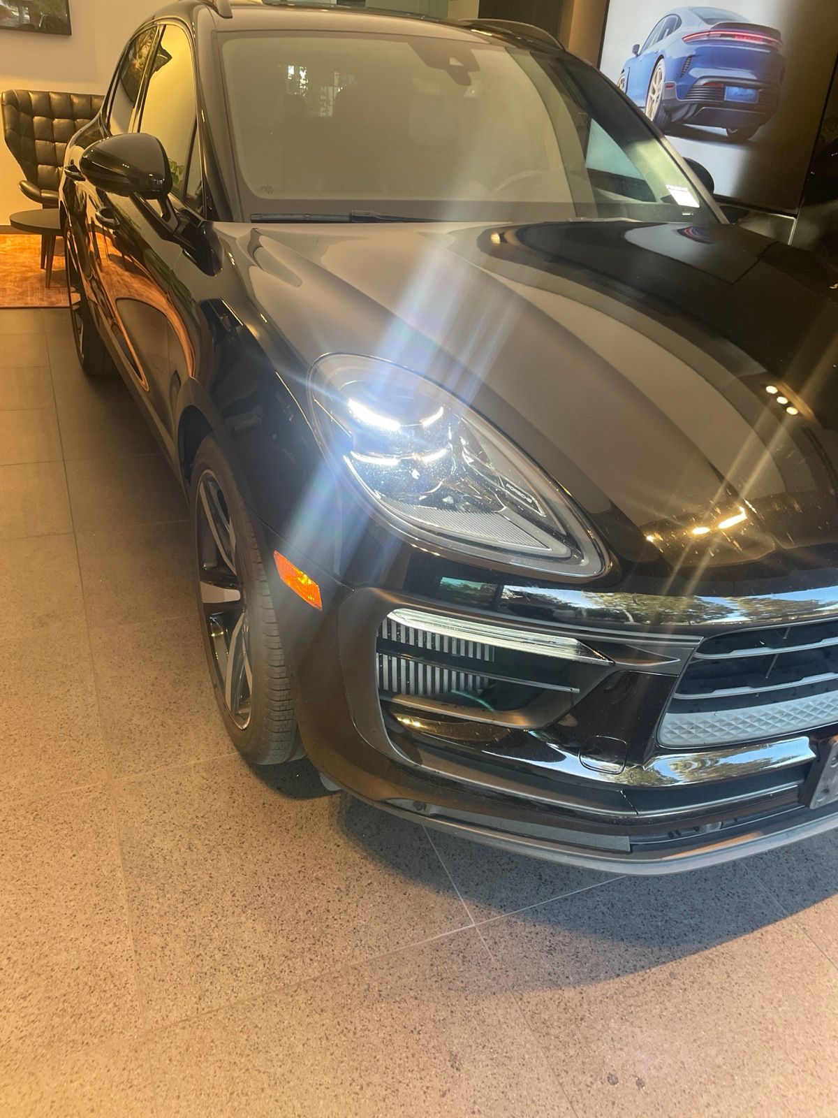 2024 Porsche Macan S — foto completa 2 de 5