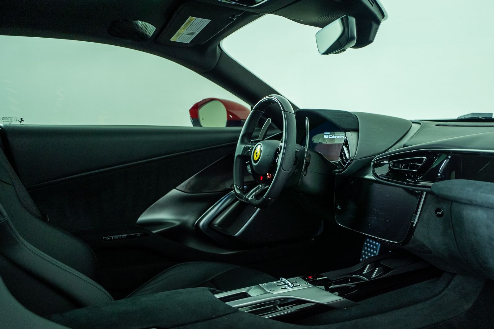 2025 Ferrari 12Cilindri — full photo 50 of 51