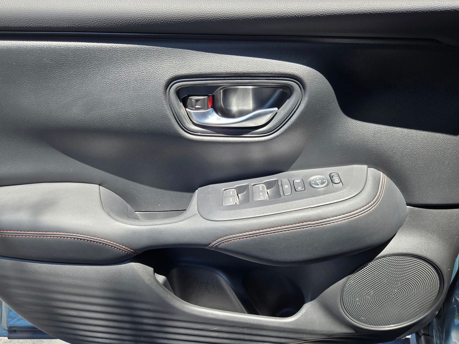 2026 Honda HR-V Sport — foto completa 18 de 28