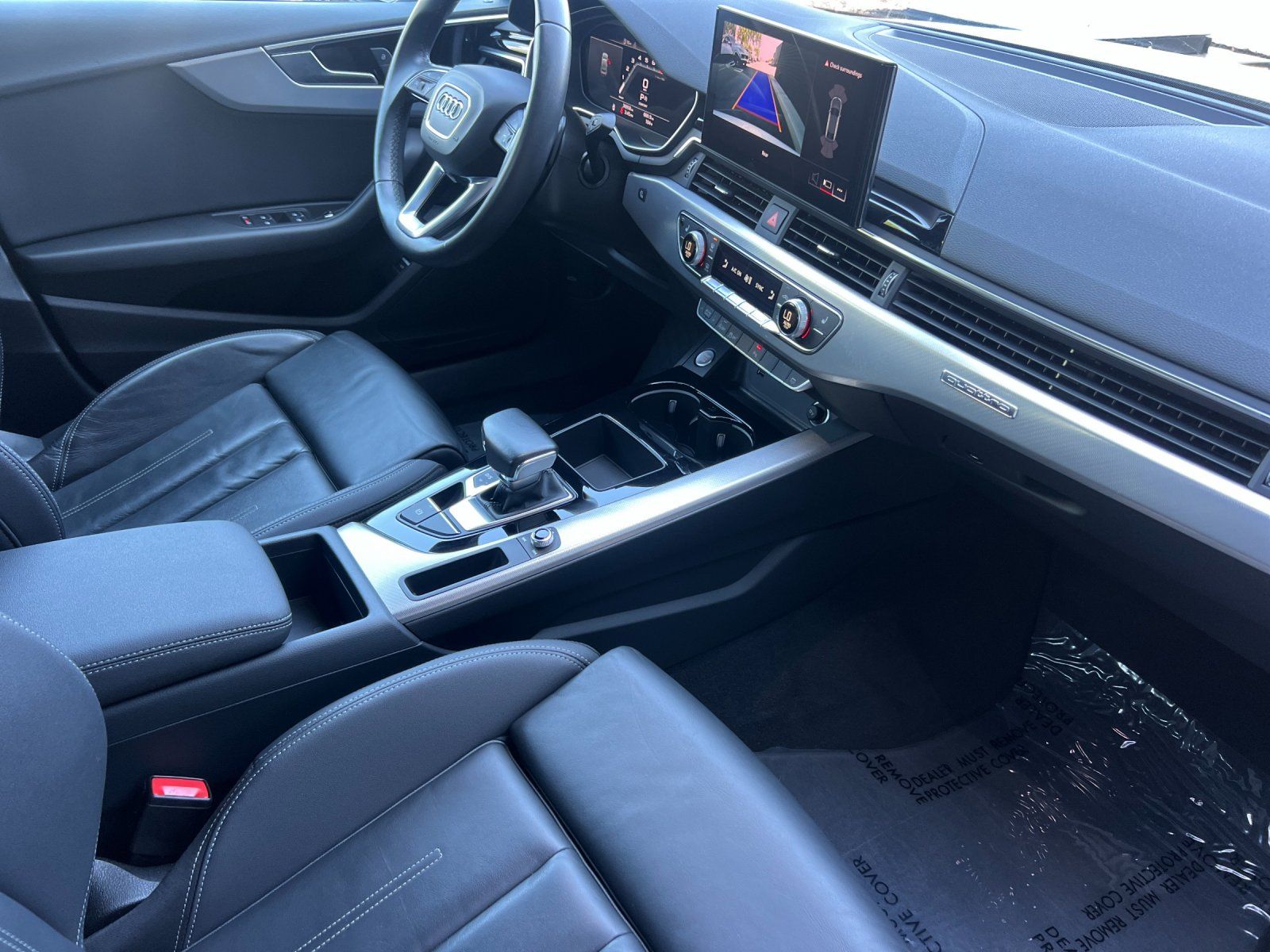 2025 Audi A5 Sportback 45 S line Premium — foto completa 18 de 53