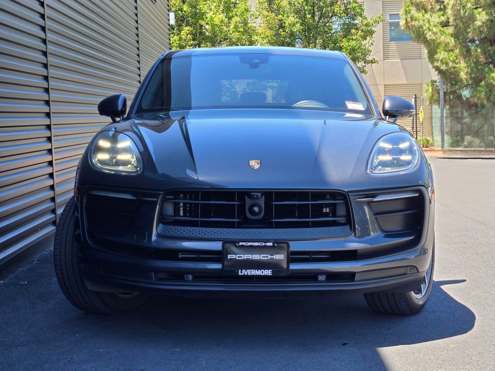 2025 Porsche Macan Base — foto completa 10 de 27