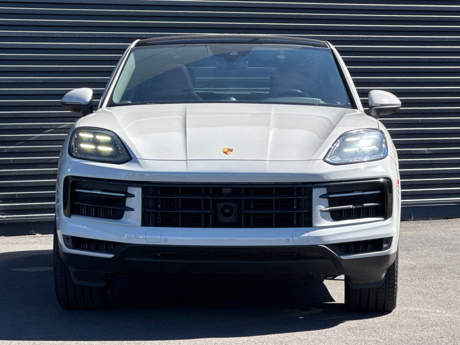 2024 Porsche Cayenne Coupe S — foto completa 11 de 29