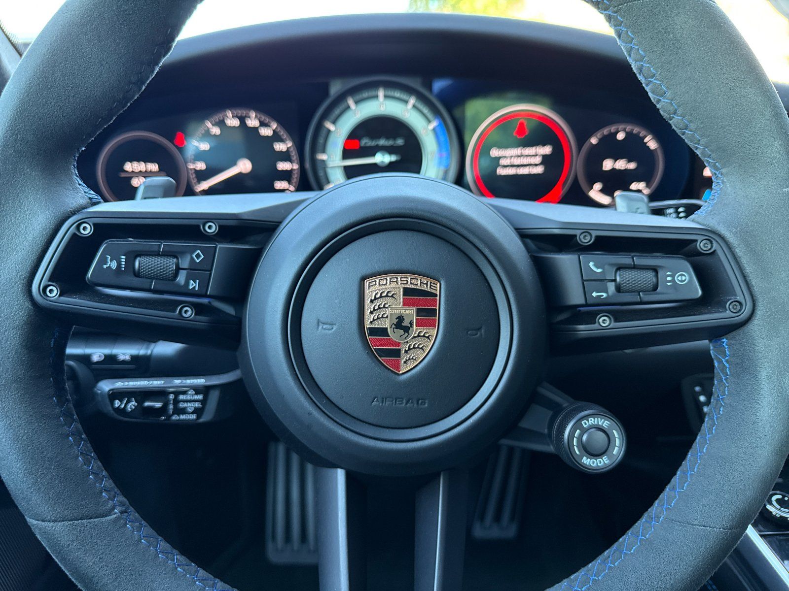 2025 Porsche 911 Turbo S — foto completa 24 de 29