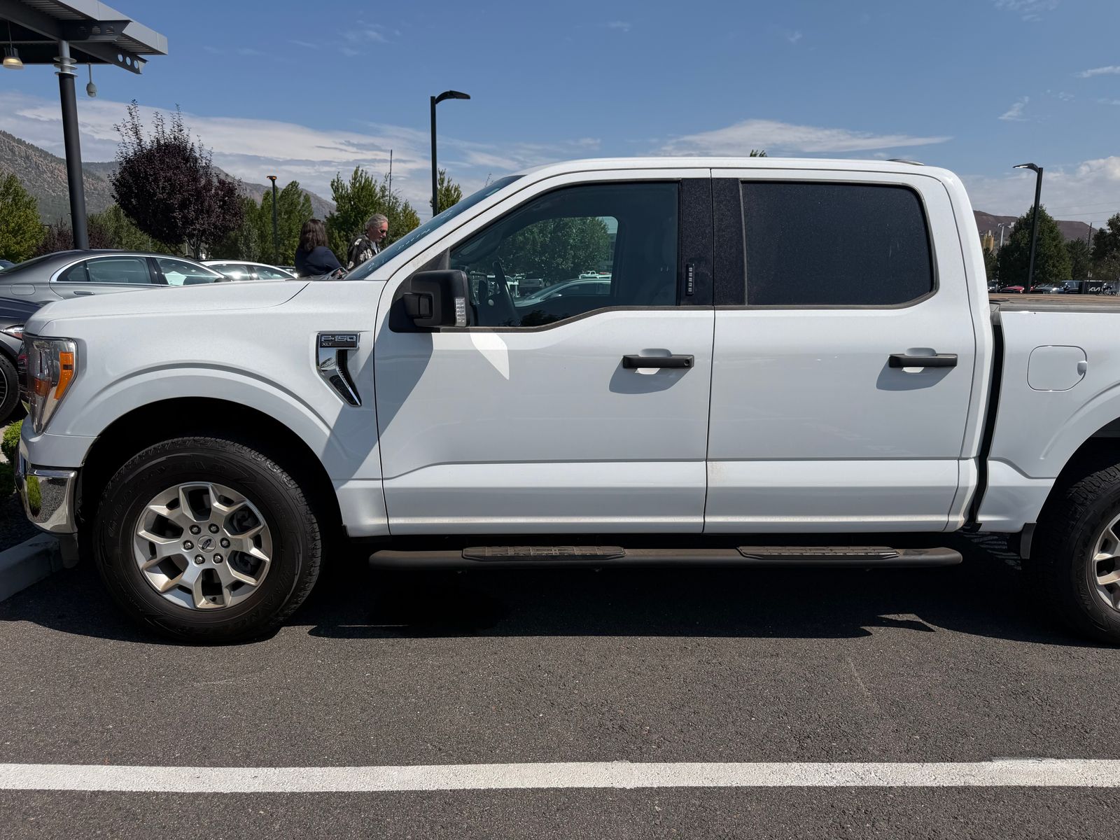 2021 Ford F-150 XLT — full photo 1 of 6