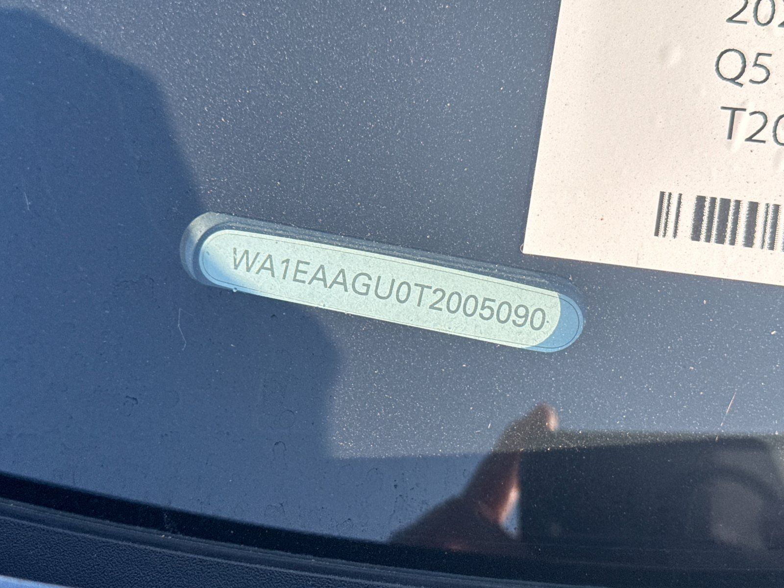 2026 Audi Q5 2.0T Premium Plus — foto completa 3 de 3