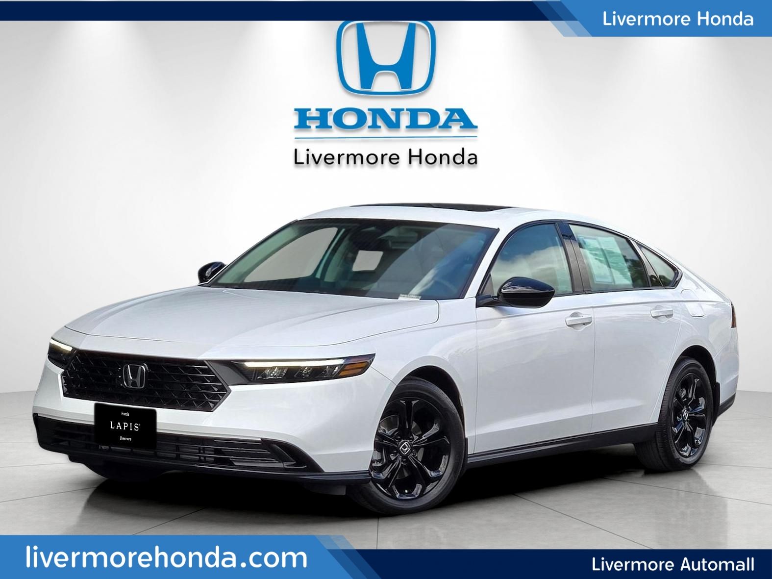 2025 Honda Accord SE — foto completa 1 de 28