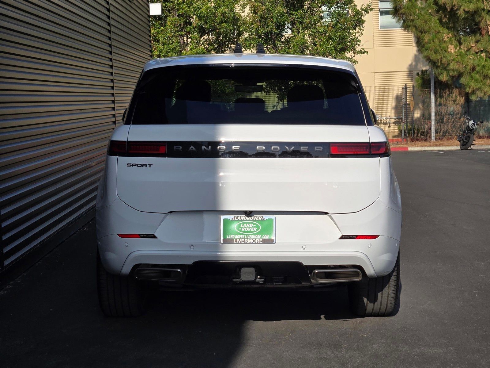 2024 Land Rover Range Rover Sport Plug-in Hybrid Autobiography — full photo 5 of 45