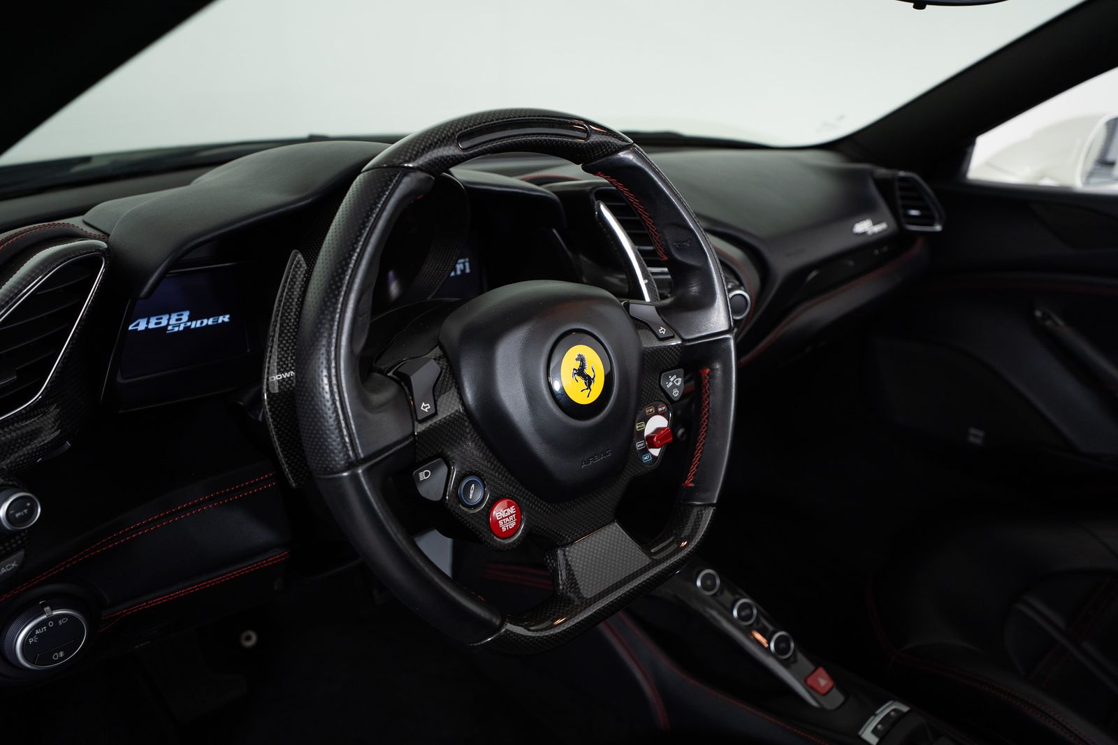 2019 Ferrari 488 Spider — foto completa 17 de 41