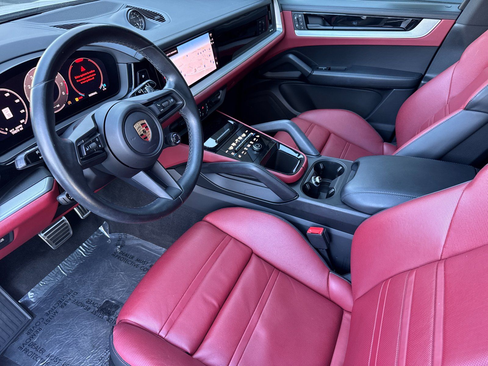 2024 Porsche Cayenne Coupe S — foto completa 4 de 29
