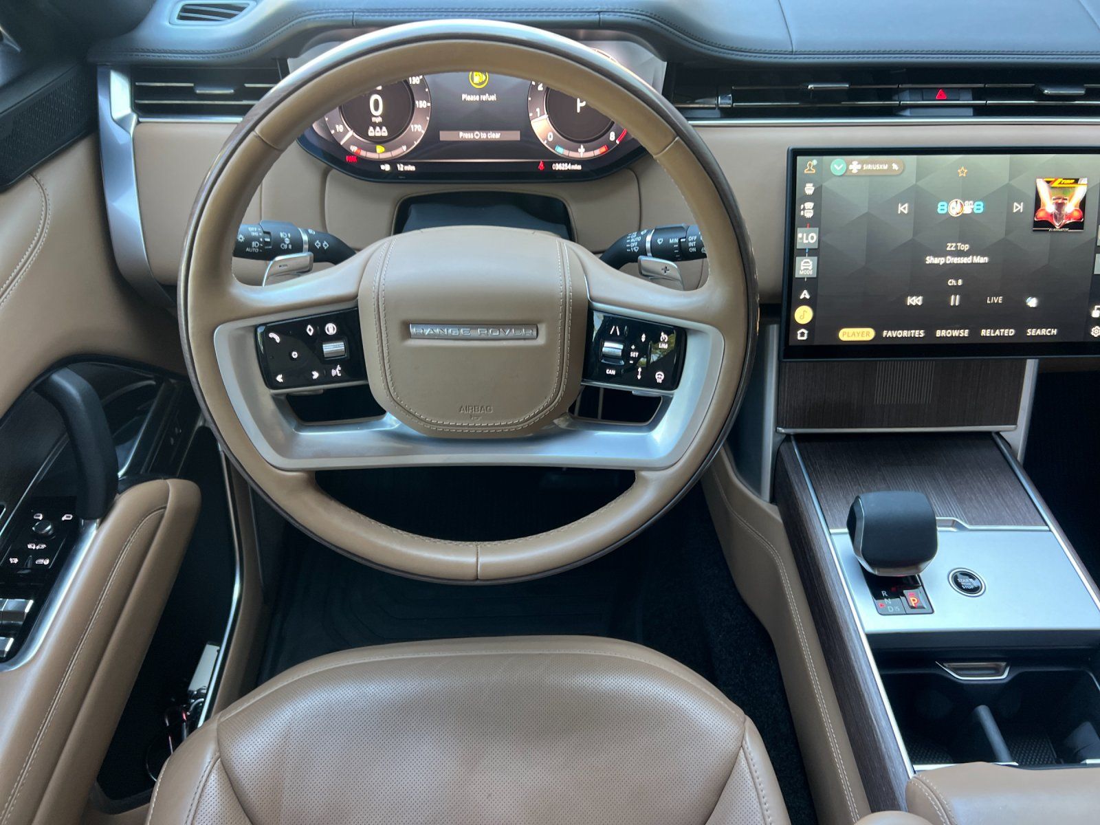 2025 Land Rover Range Rover Autobiography — full photo 12 of 27
