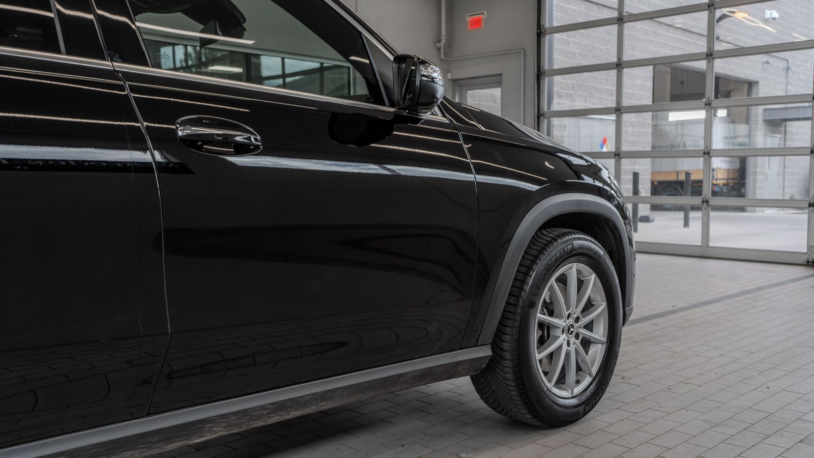 2024 Mercedes-Benz GLE GLE 350 — foto completa 30 de 33