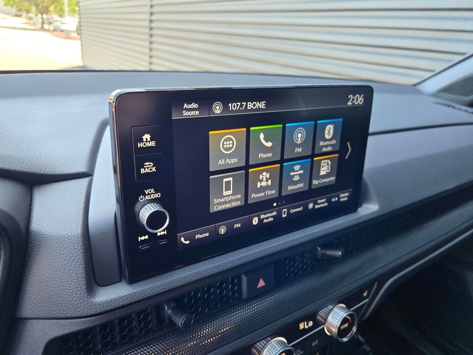 2025 Honda CR-V Hybrid Sport-L — foto completa 22 de 28