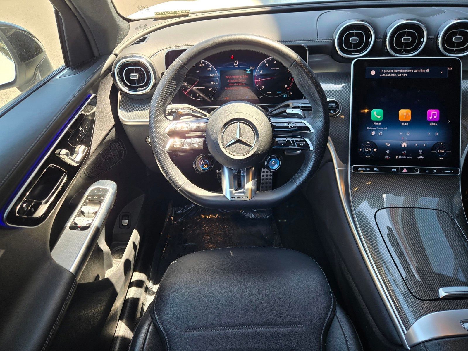 2025 Mercedes-Benz GLC GLC 43 AMG® — foto completa 14 de 27