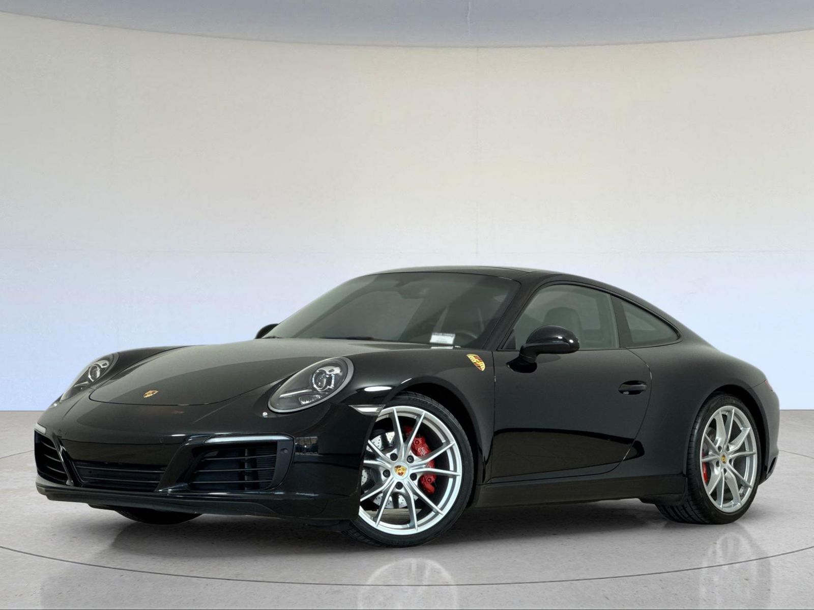 2017 Porsche 911 Carrera — full photo 1 of 29