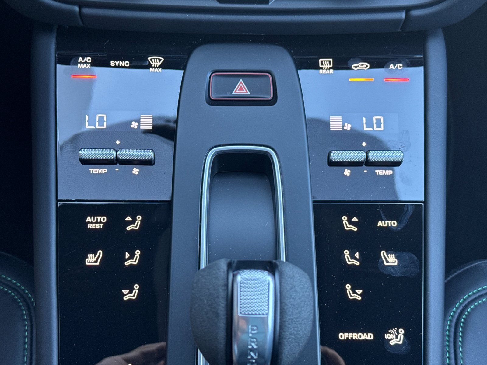 2026 Porsche Macan GTS — foto completa 21 de 29
