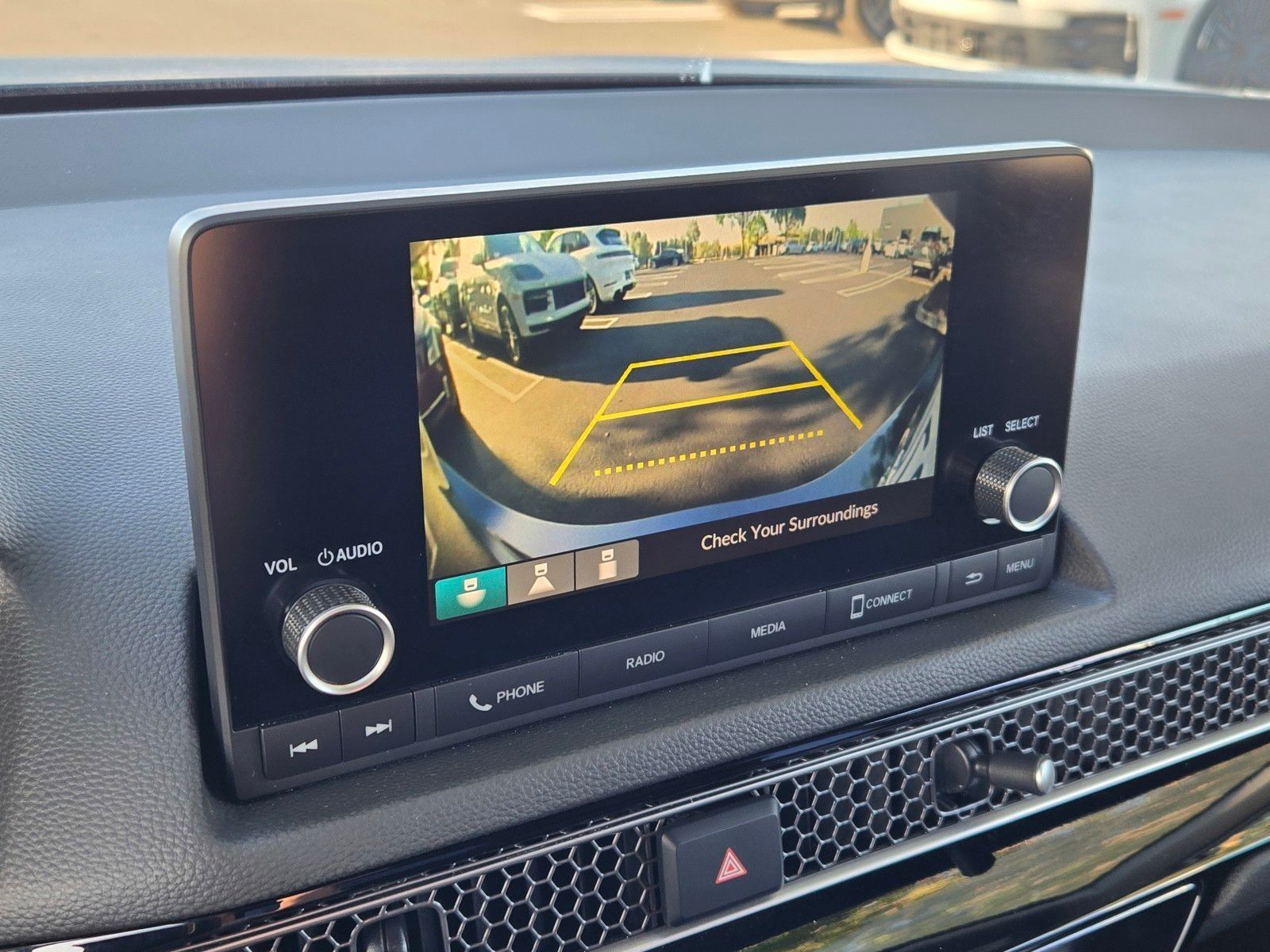 2023 Honda Civic LX — full photo 22 of 28