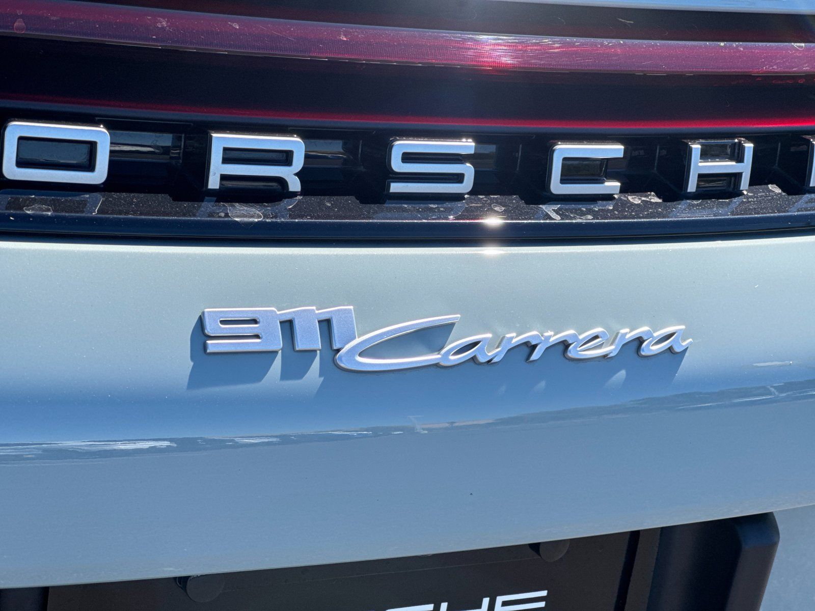 2026 Porsche 911 Carrera — full photo 27 of 28