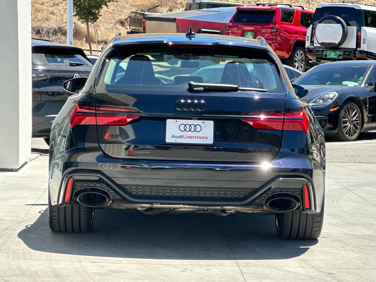 2022 Audi RS 6 4.2 — foto completa 5 de 29
