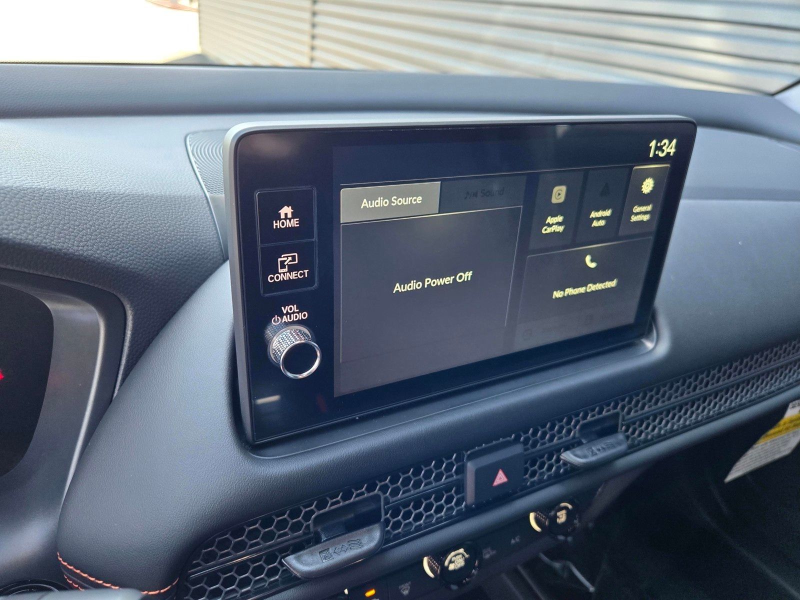 2026 Honda HR-V Sport — foto completa 22 de 28