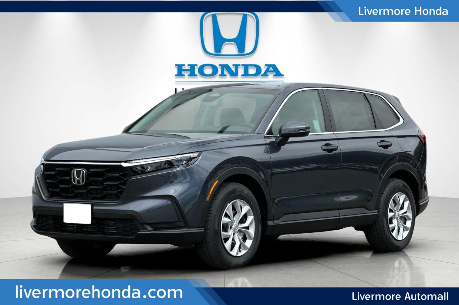 2026 Honda CR-V LX — photo 1 of 33