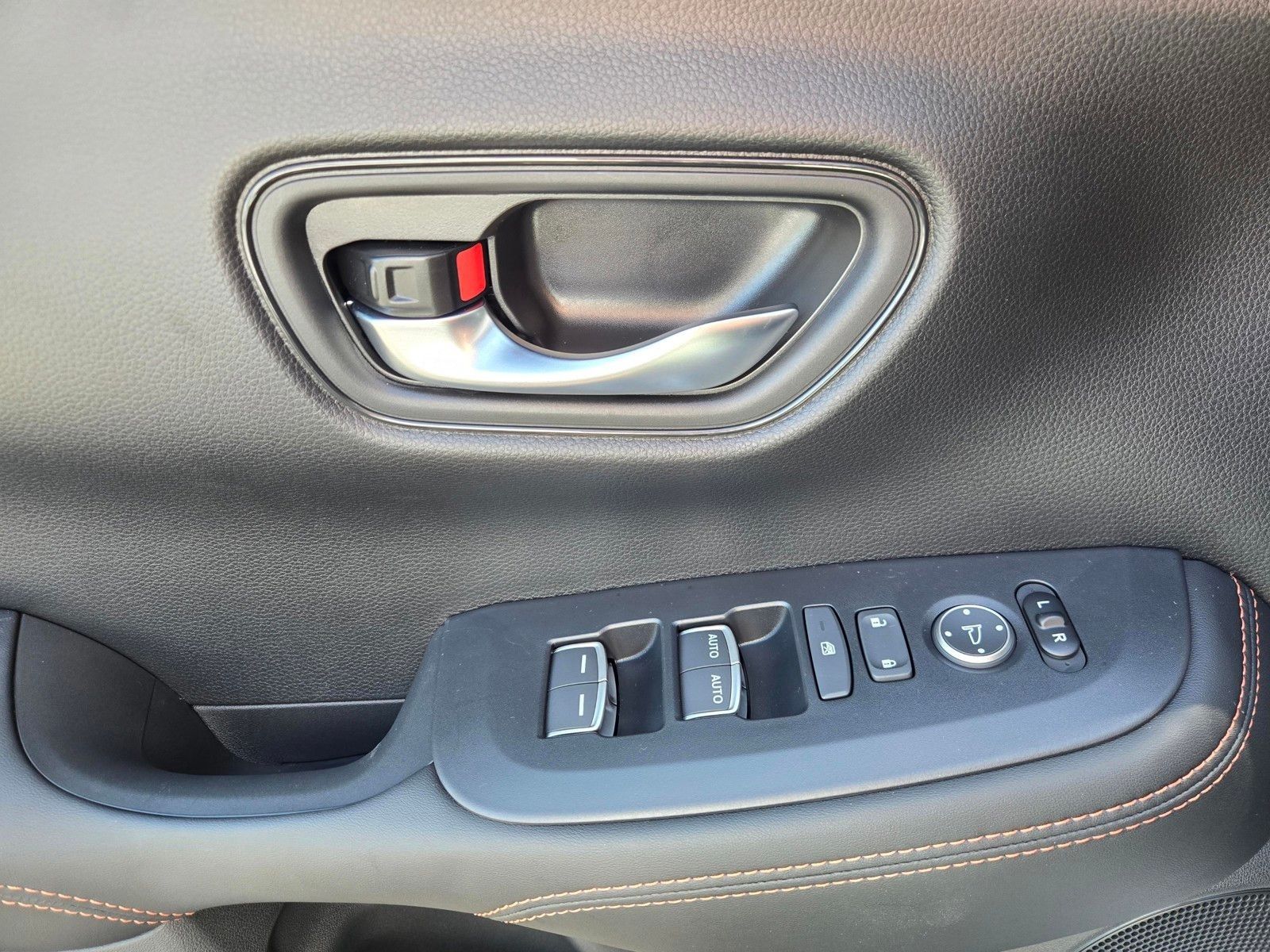 2026 Honda HR-V Sport — foto completa 19 de 28