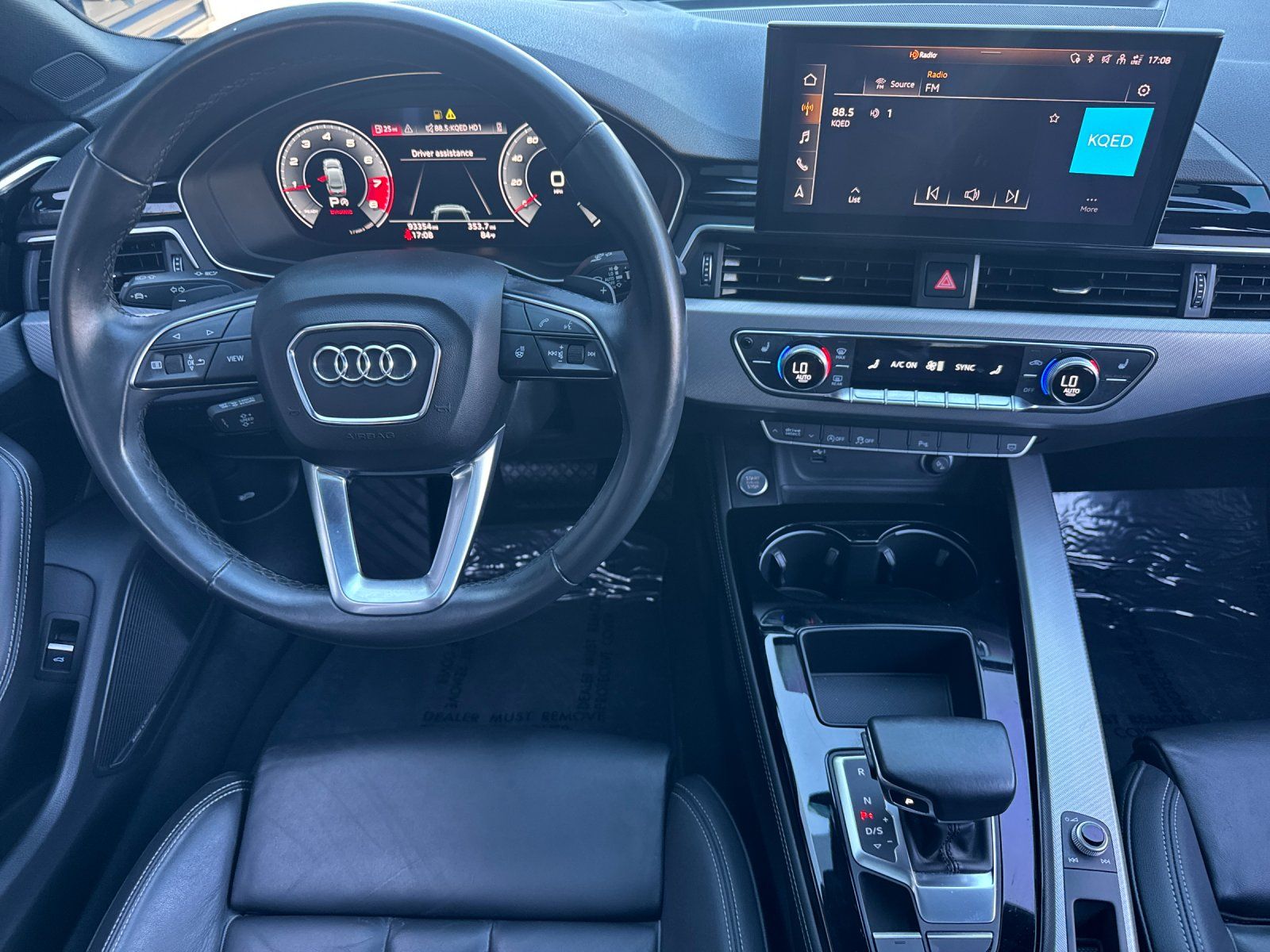 2021 Audi A5 Sportback 45 S line Premium Plus — full photo 13 of 26