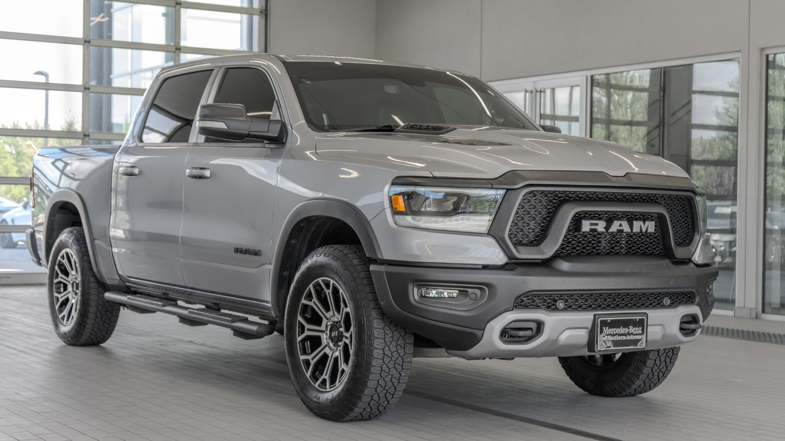 2020 Ram 1500 Rebel — foto completa 21 de 34