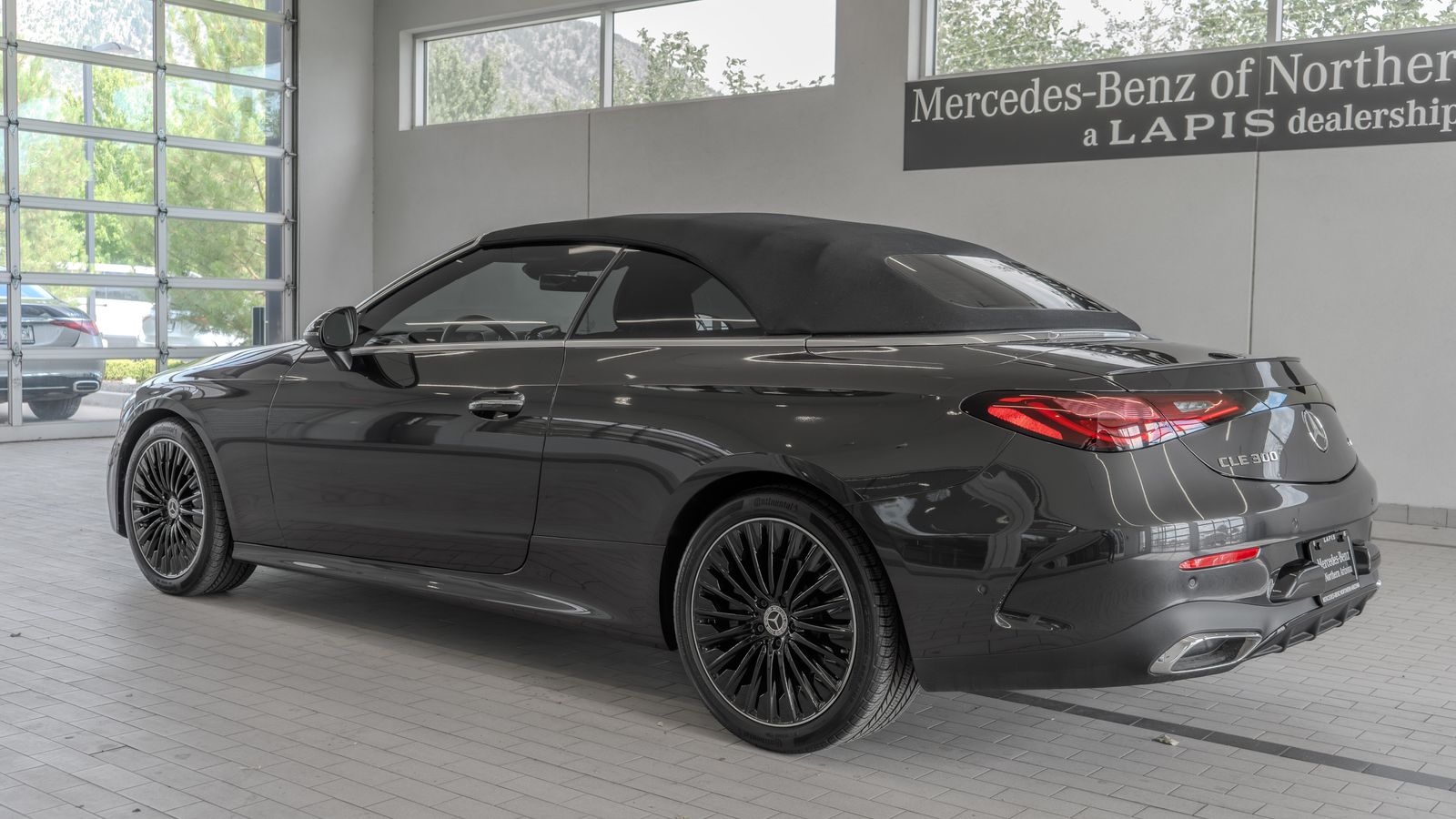 2024 Mercedes-Benz CLE CLE 300 — foto completa 14 de 39