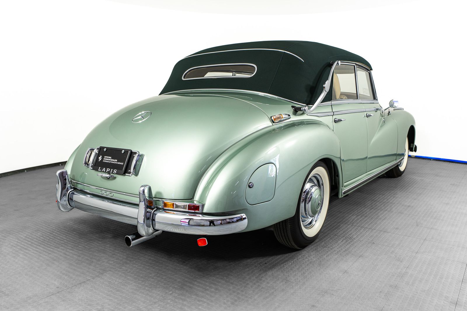 1953 Mercedes-Benz 300-Class — full photo 7 of 100