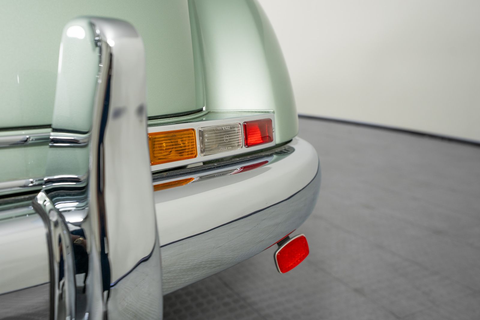 1953 Mercedes-Benz 300-Class — foto completa 40 de 100