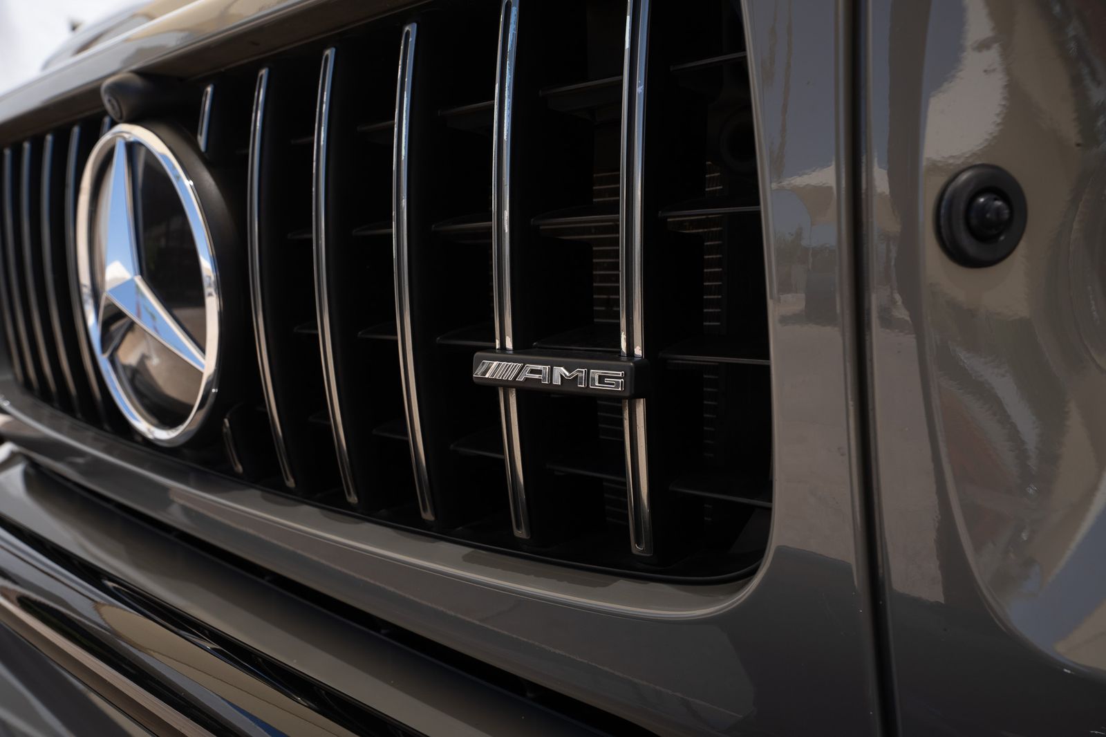 2023 Mercedes-Benz G-Class G 63 AMG® — foto completa 7 de 45