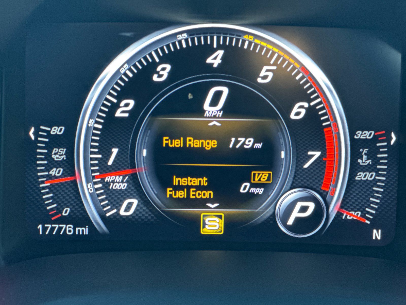 2018 Chevrolet Corvette Grand Sport — full photo 23 of 27