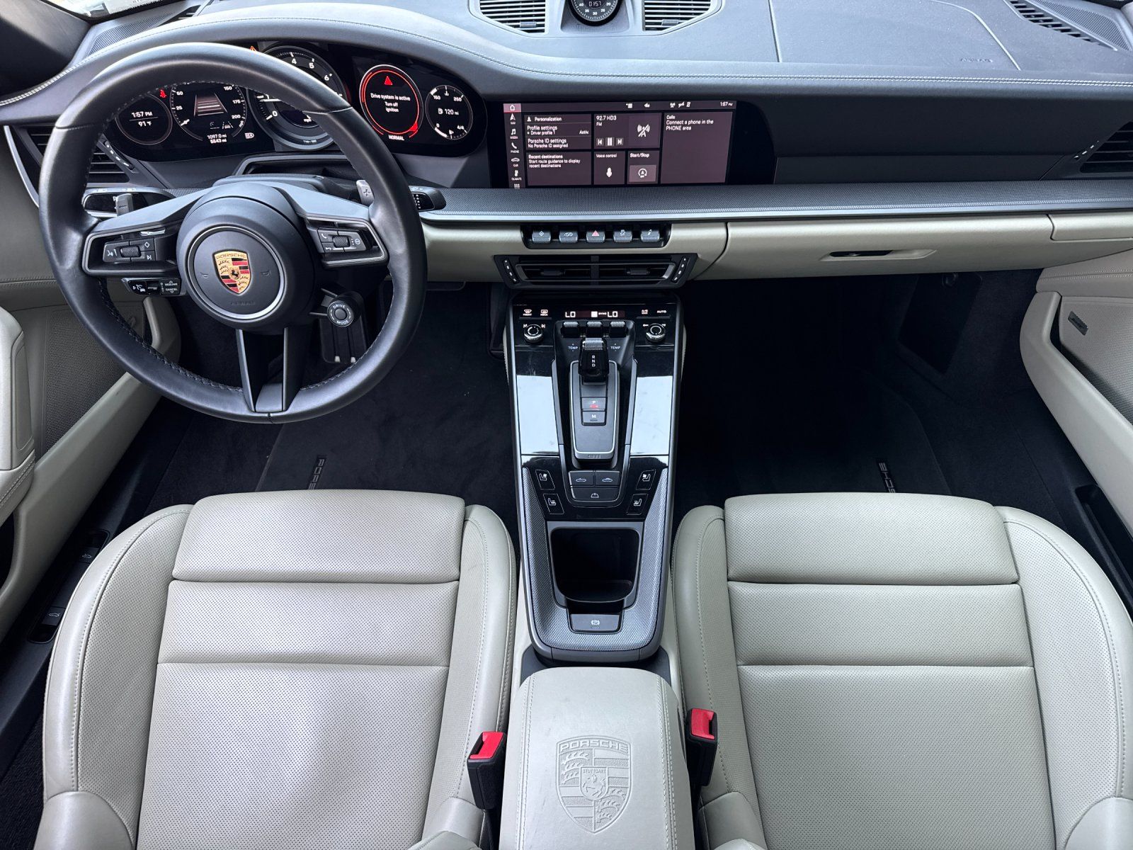 2020 Porsche 911 Carrera S — foto completa 6 de 28