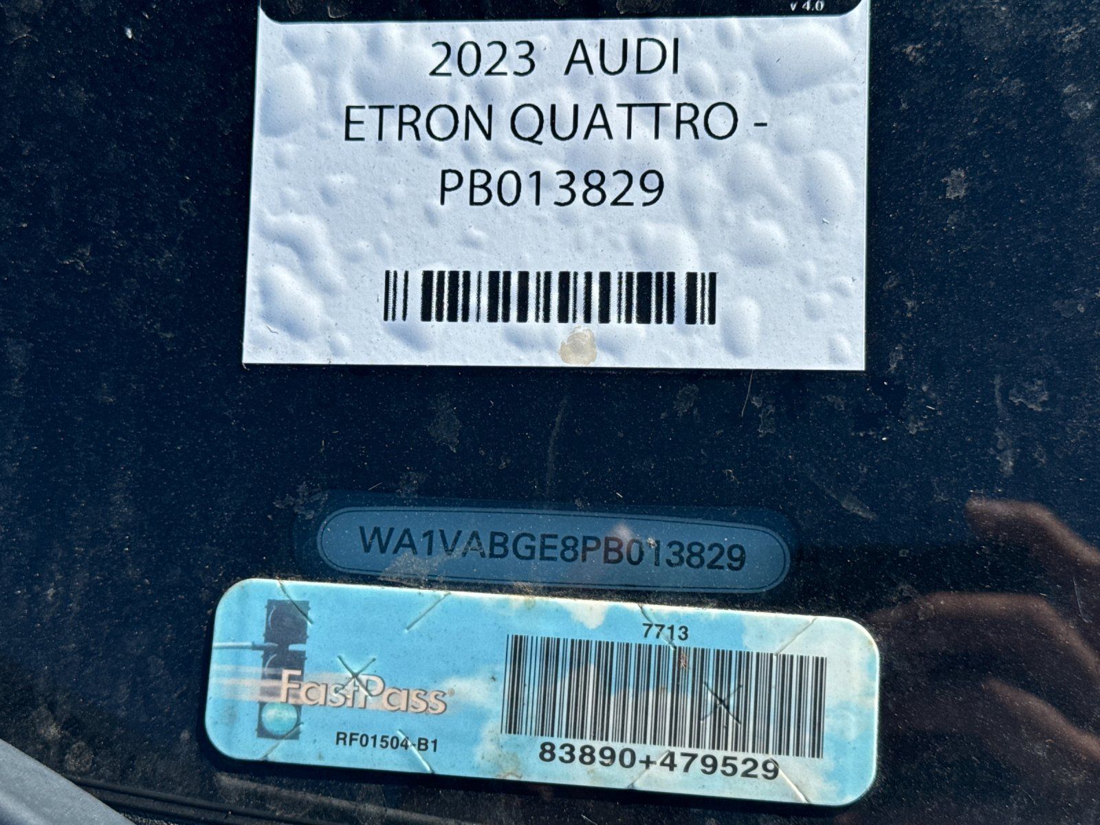 2023 Audi e-tron Chronos edition — full photo 3 of 3