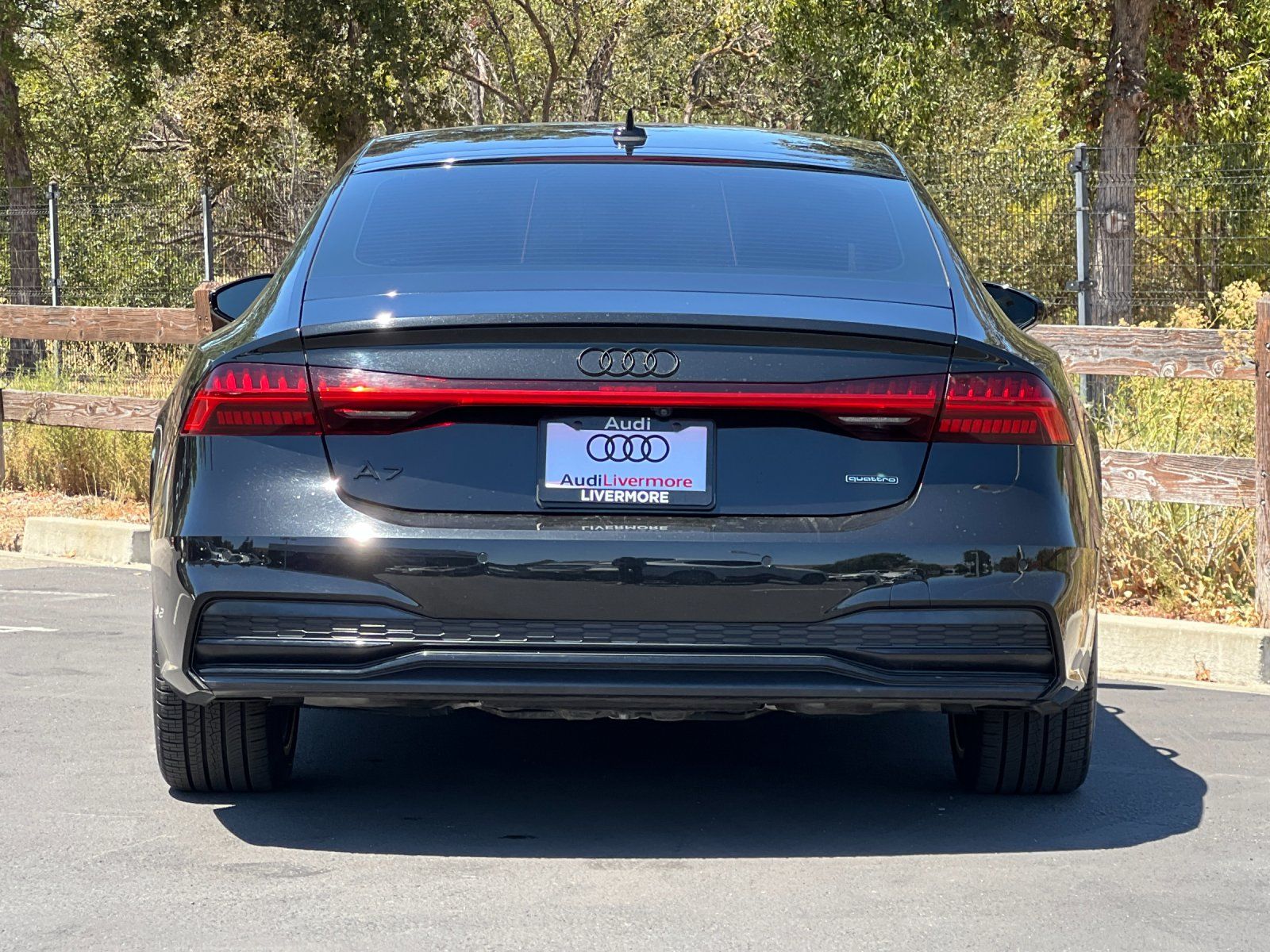 2021 Audi A7 e Premium Plus — full photo 5 of 29