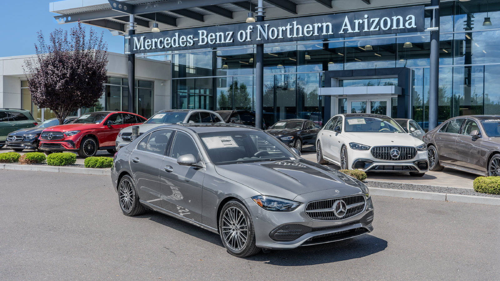 2026 Mercedes-Benz C-Class C 300 — photo 1 of 36