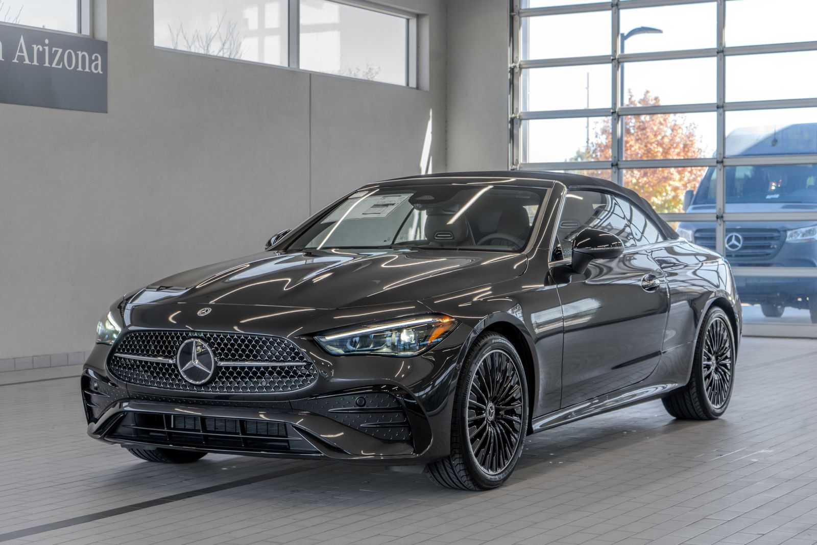 2026 Mercedes-Benz CLE CLE 300 — foto completa 28 de 39