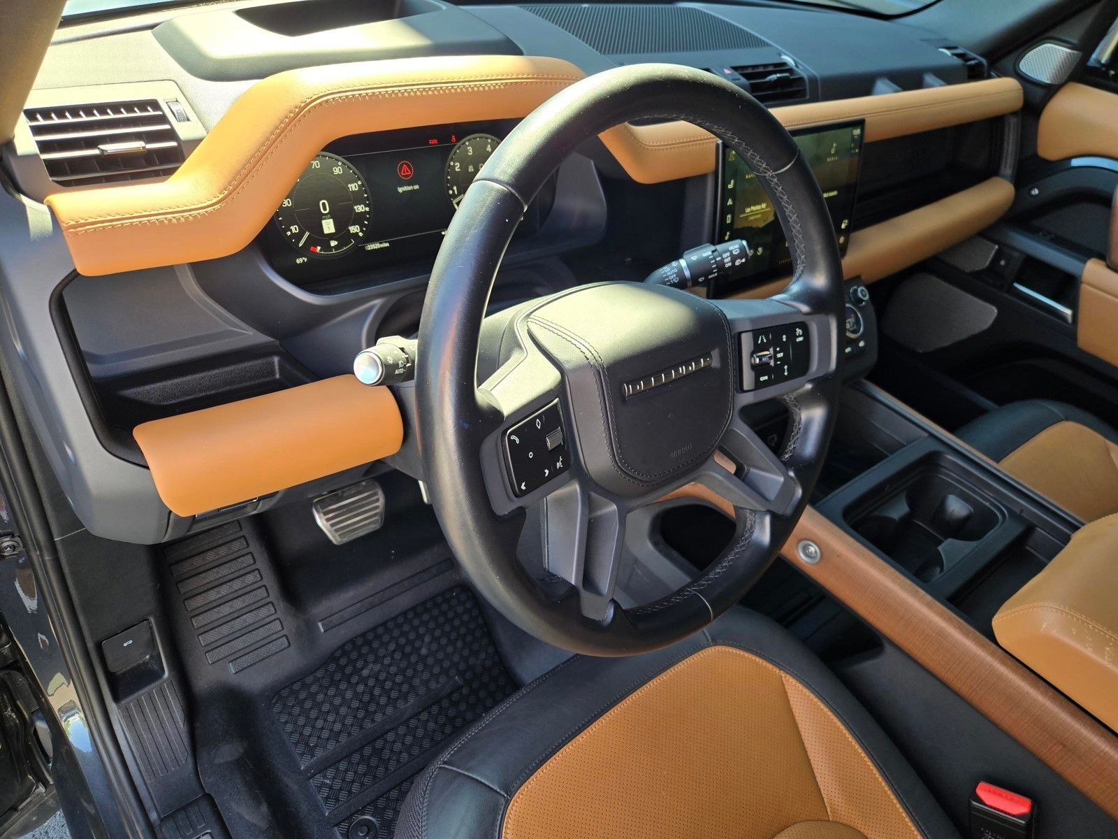 2023 Land Rover Defender 130 X — foto completa 19 de 45