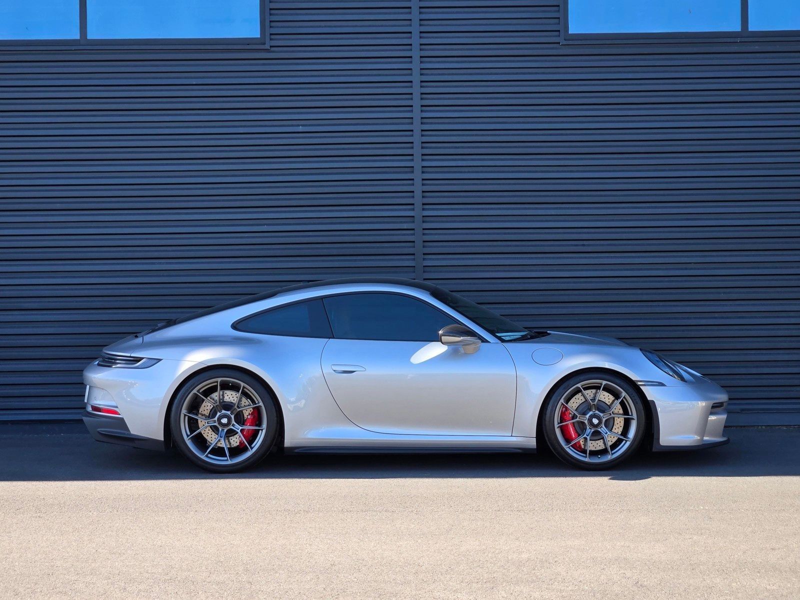 2023 Porsche 911 GT3 — foto completa 8 de 27