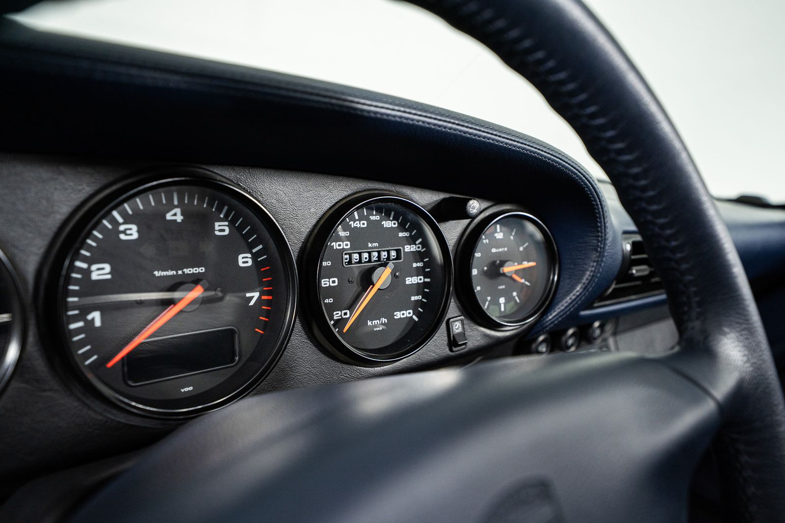 1995 Porsche 991 Turbo — foto completa 20 de 62