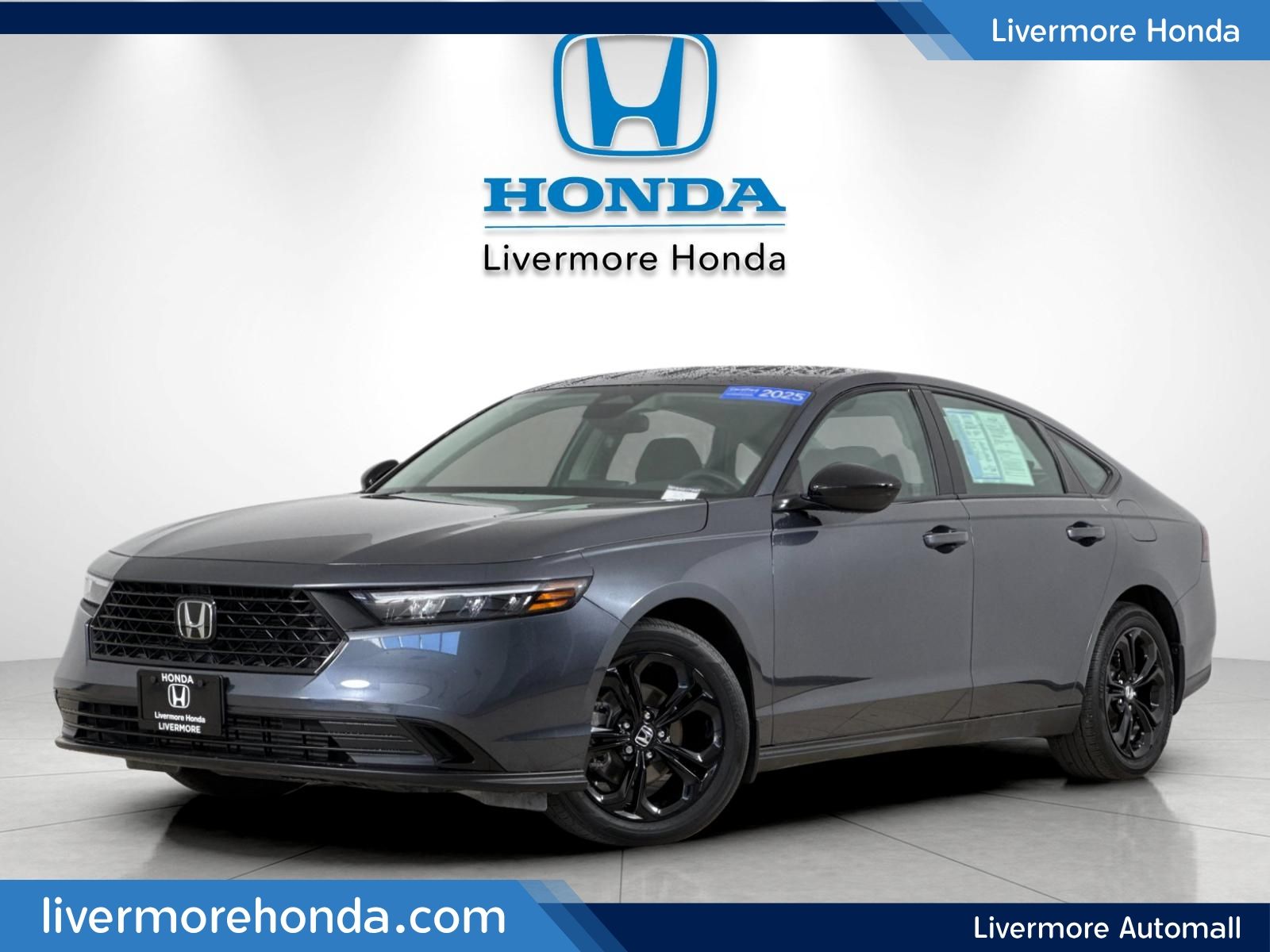 2025 Honda Accord SE — foto completa 1 de 27