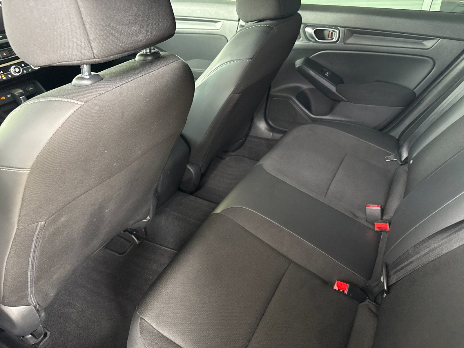 2023 Honda Civic Sport — foto completa 12 de 27