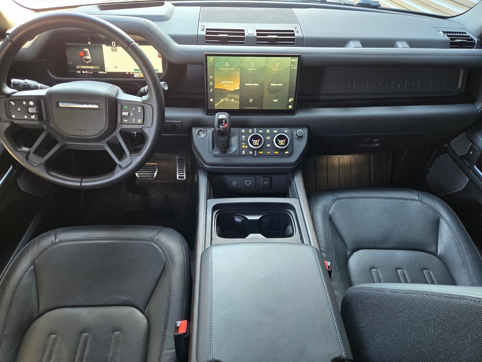 2024 Land Rover Defender 130 X — foto completa 12 de 45