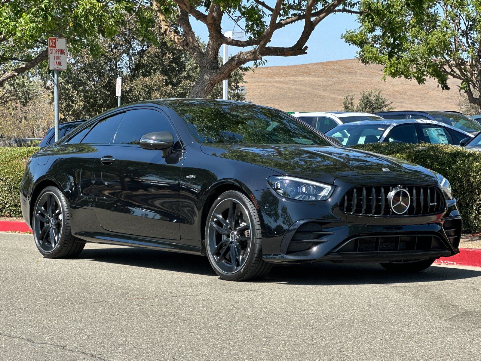 2022 Mercedes-Benz E-Class E 53 AMG® — foto completa 8 de 26