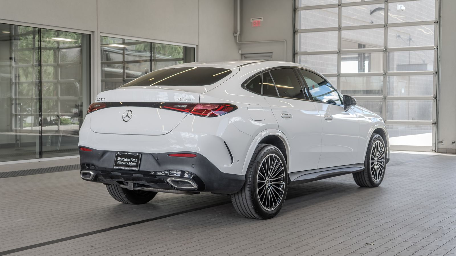 2024 Mercedes-Benz GLC GLC 300 Coupe — full photo 29 of 35